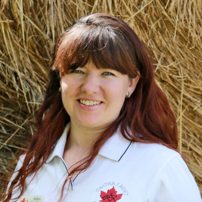 Robyn Boudreau CTRII