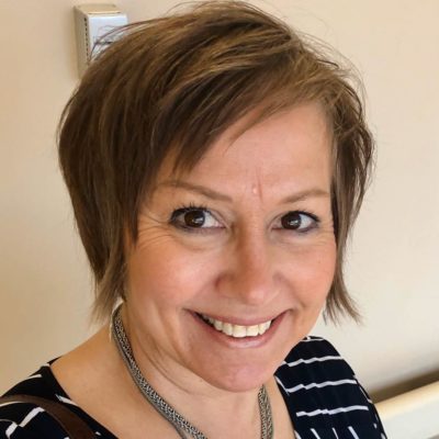 Shirley McDonald