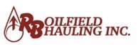 RB Oilfield Hauling Inc.